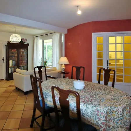 In Holiday home