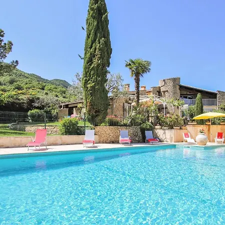 In Holiday home *